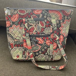 Vera Bradley tote